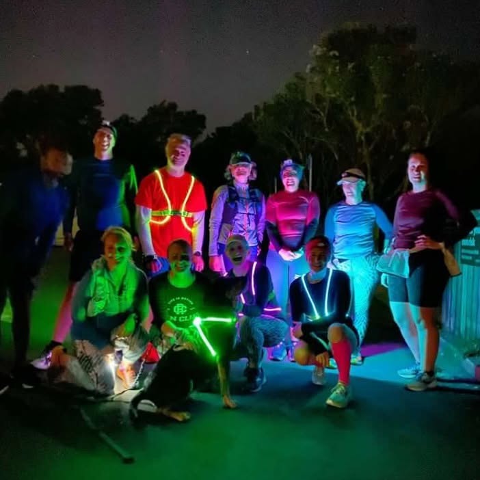 IN THE DARK