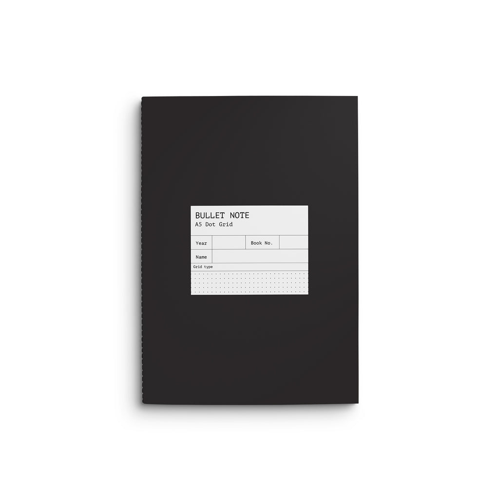 Creator's Friend Notebook - Bullet Notebook image 1