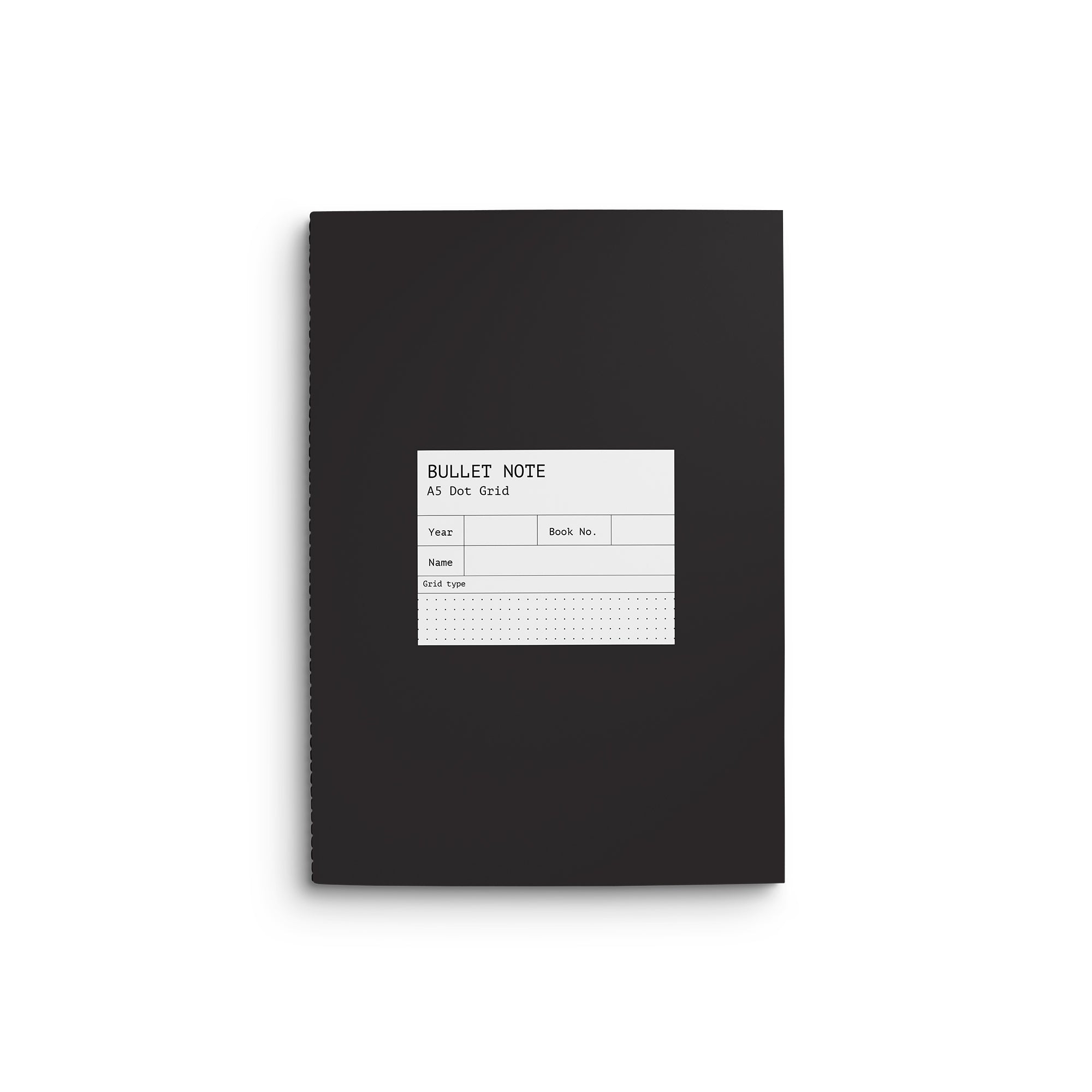 Creator's Friend Notebook - Bullet Notebook image 1