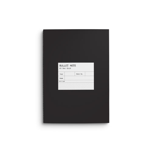 Creator's Friend Notebook - Bullet Notebook image 1