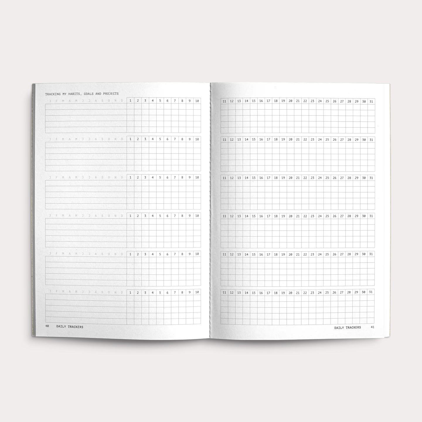 Creator's Friend Notebook - Goals & Future Planner image 7