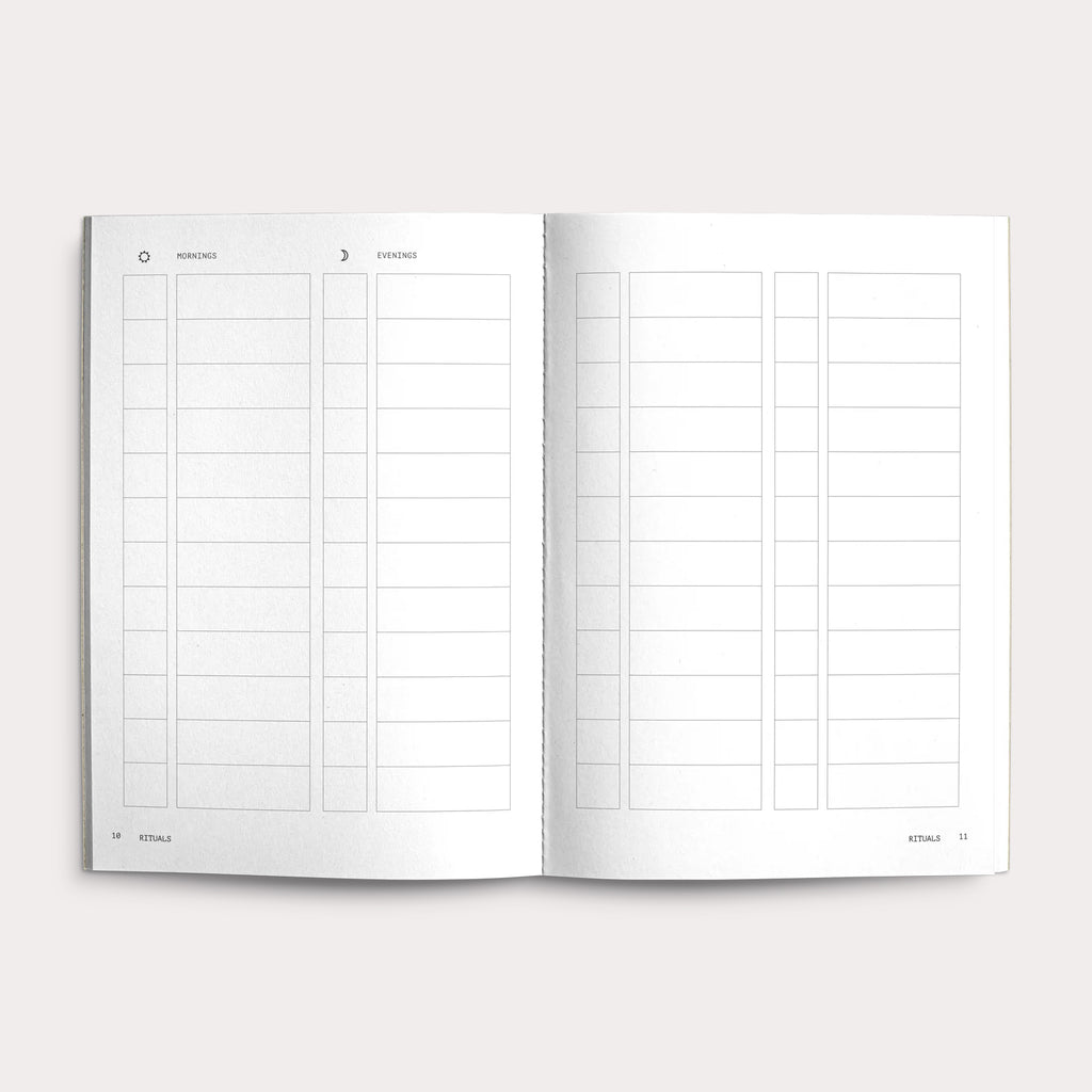 Creator's Friend Notebook - Goals & Future Planner image 6