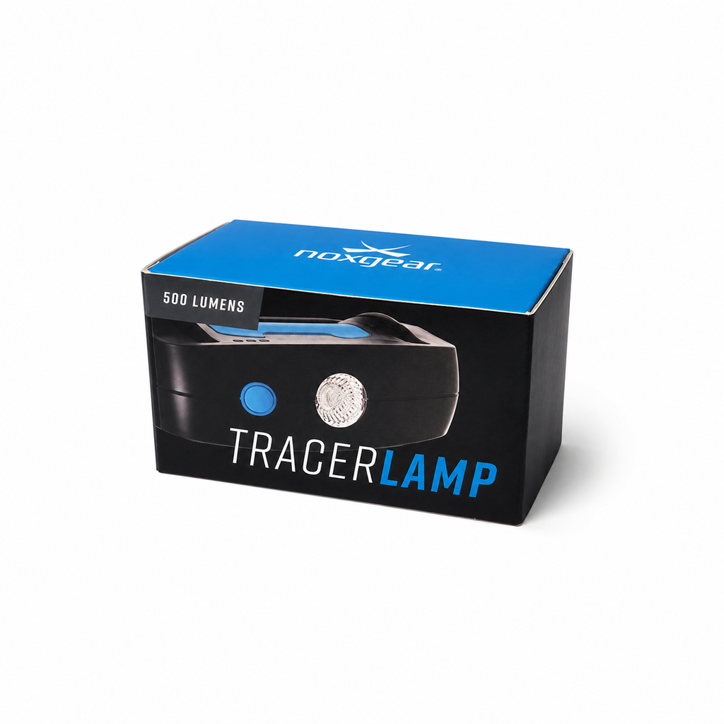 Noxgear Tracer Chest Lamp (500 Lumens) image 0