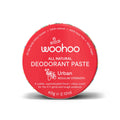 Woohoo All Natural Deodorant Paste 'Urban' 60g image 0