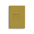 Creator's Friend Notebook - Trailblazer Friend image 0