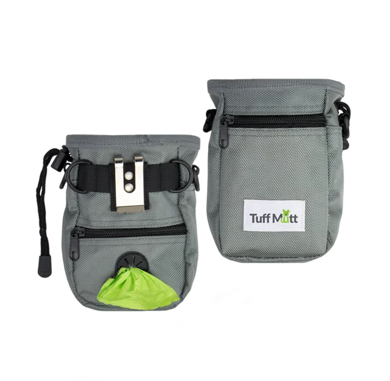 Tuff Mutt Dog Treat’n’Train Pouch image 0