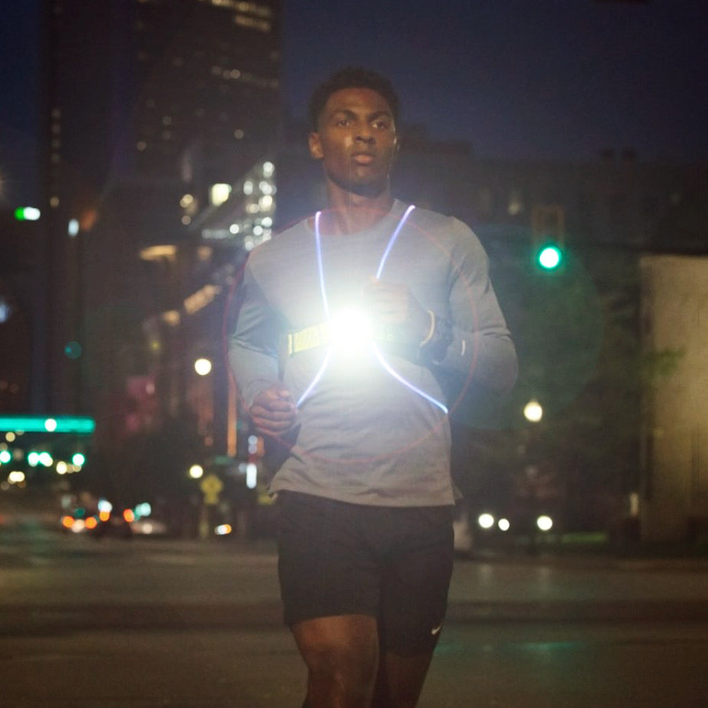 Noxgear Tracer Chest Lamp (500 Lumens) image 1