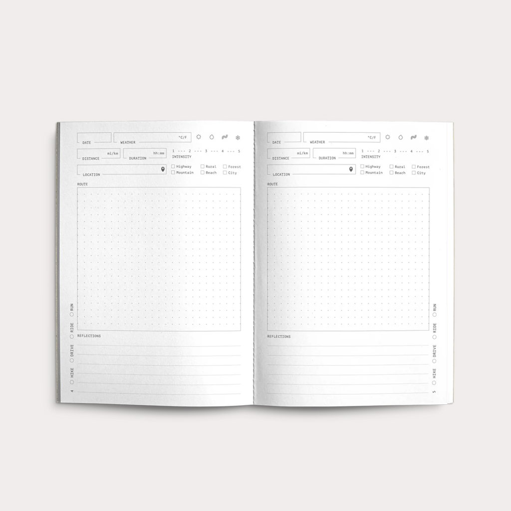 Creator's Friend Notebook - Trailblazer Friend image 2