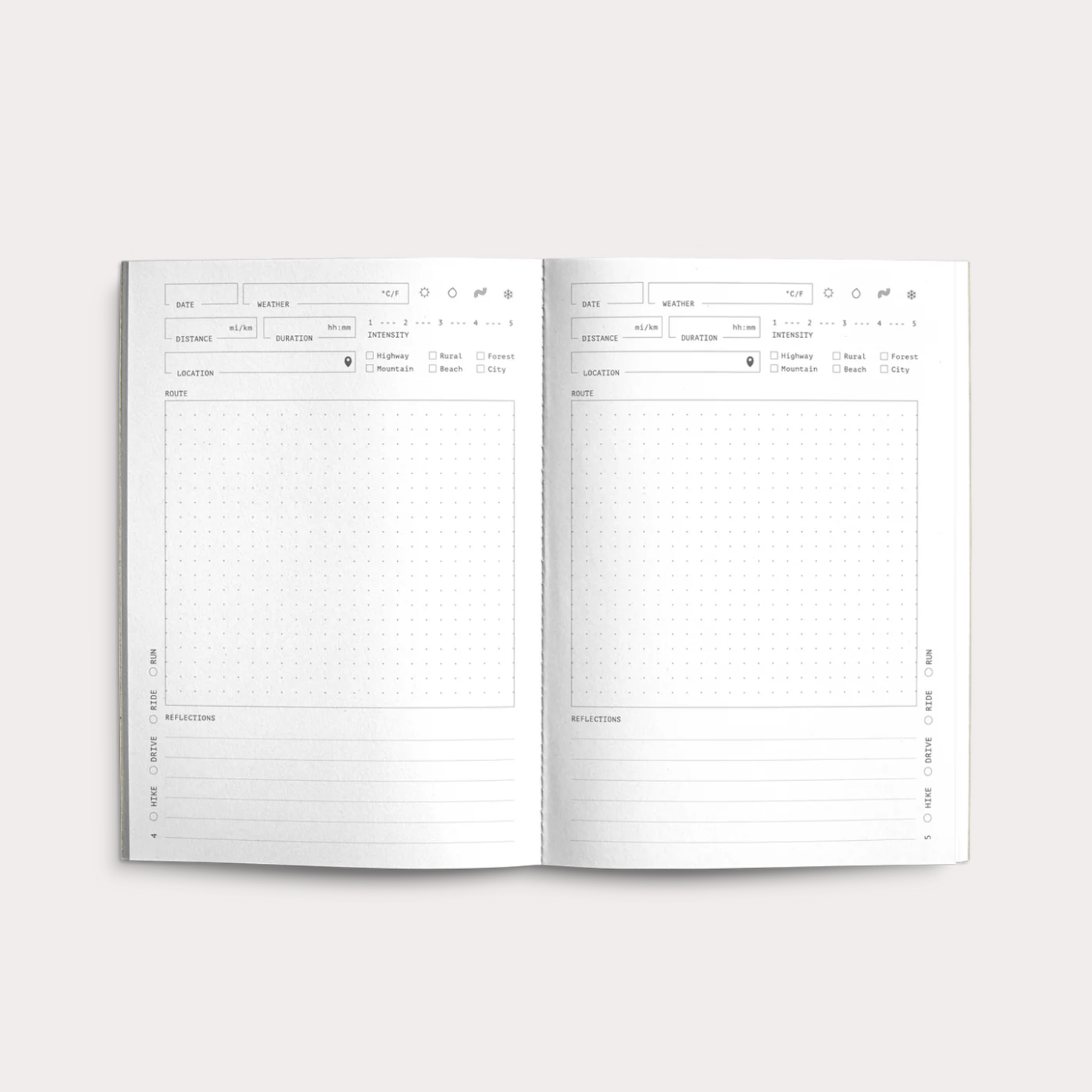 Creator's Friend Notebook - Trailblazer Friend image 2