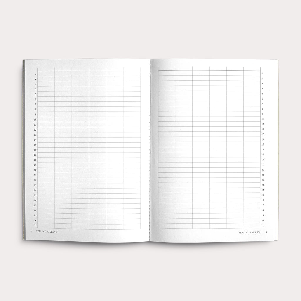 Creator's Friend Notebook - Goals & Future Planner image 3