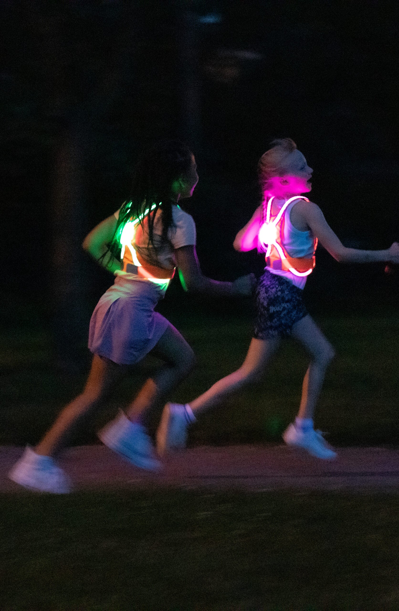 Noxgear TracerJr LED Visibility Vest image 3