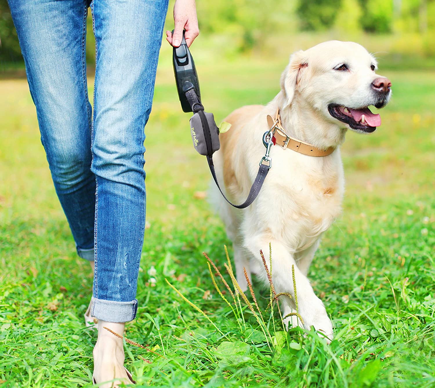 Tuff Mutt Poop Bag Holder image 3