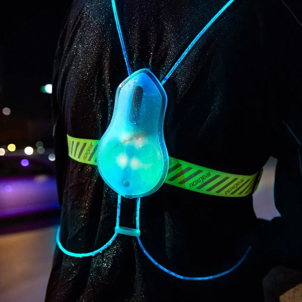 Noxgear Tracer2 LED Visibility Vest image 3