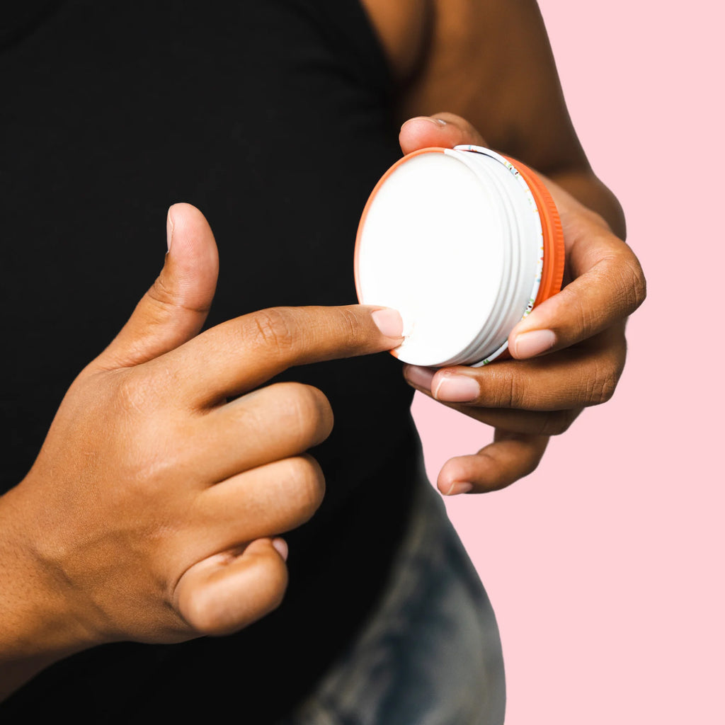 Woohoo All Natural Deodorant Paste 'Urban' 60g image 1