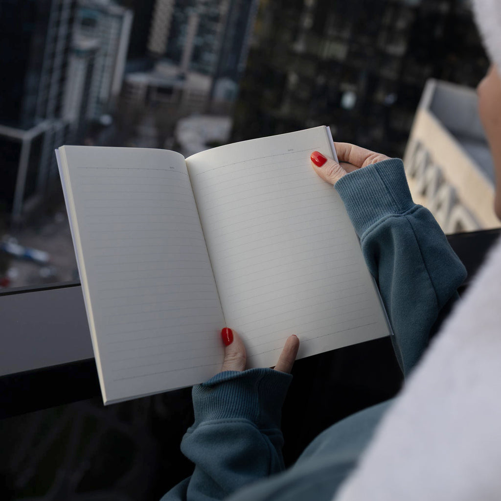 Creator's Friend Notebook - Ruled Notebook image 2