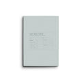 Creator's Friend Notebook - Fast Brain Daily Productivity Planner (Larimar) image 0