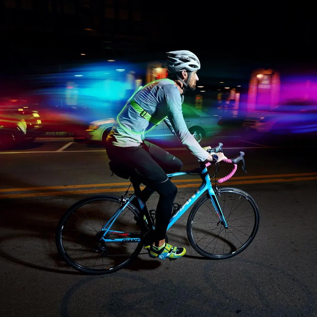 Noxgear Tracer2 LED Visibility Vest image 1