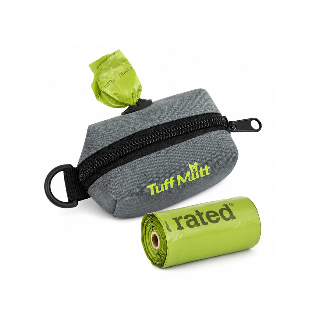 Tuff Mutt Poop Bag Holder image 0