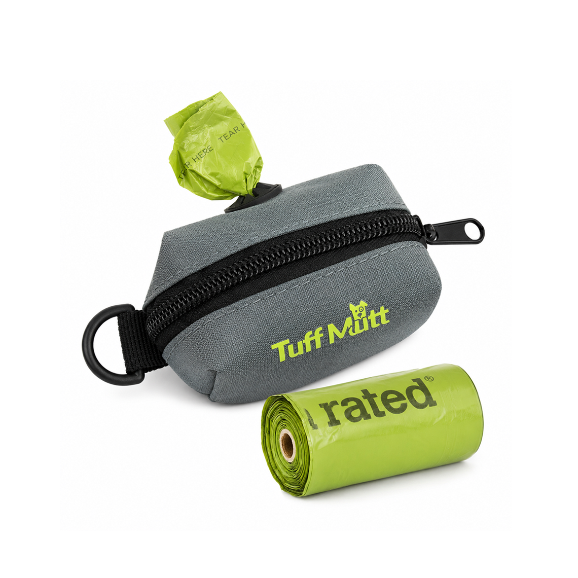 Tuff Mutt Poop Bag Holder image 0