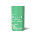 Woohoo Deodorant & Anti-Chafe Stick 'Wild' 60g image 0