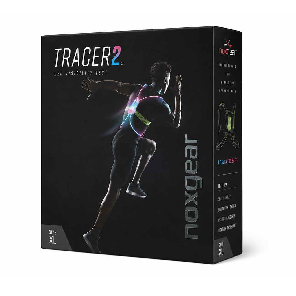 Noxgear Tracer2 LED Visibility Vest image 0