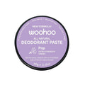 Woohoo All Natural Deodorant Paste 'Pop' 60g image 0