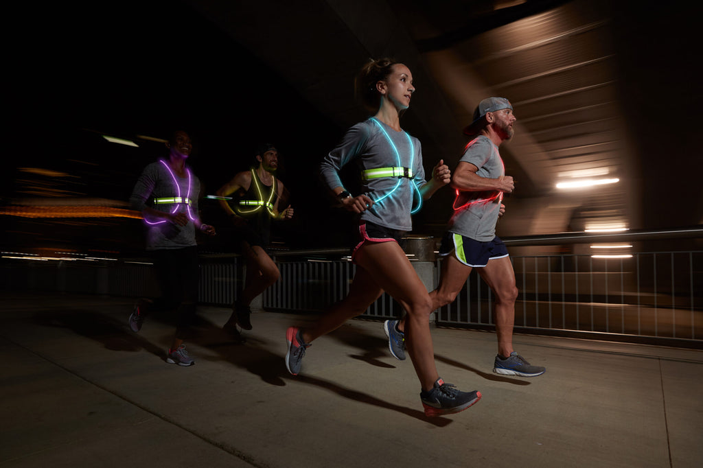 Noxgear Tracer2 LED Visibility Vest image 2