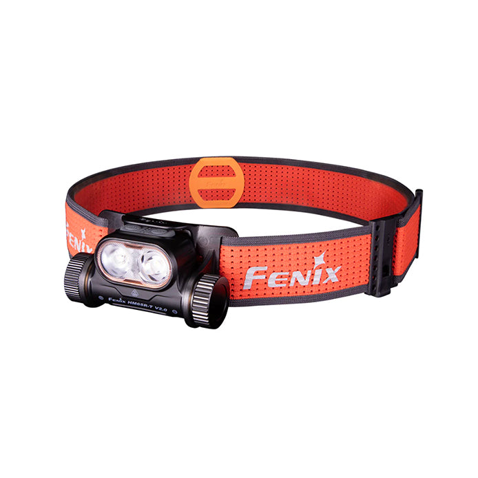 Fenix HM65R-T V2 Trail Running Headlamp : Black (1,600 lumens)