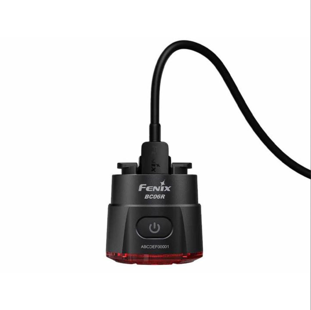 Fenix BC06R Bike Tail Light