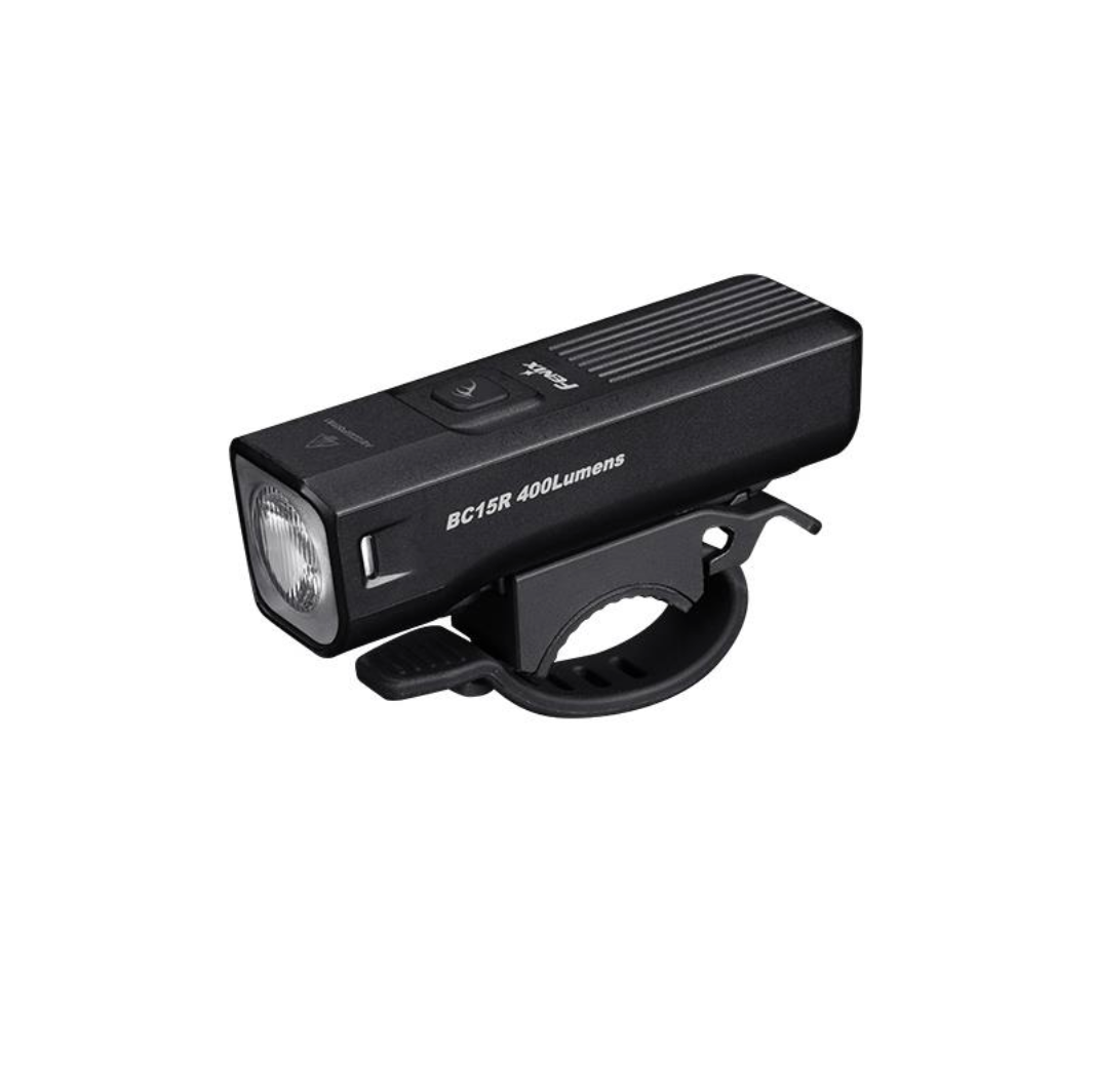 Fenix BC15R Rechargeable Bicycle Light