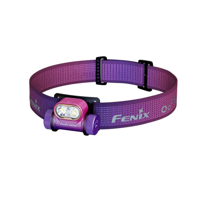 Fenix HM55R Headlamp: Nebula (1200 lumens)