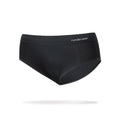 Runderwear Women's Running Hipster - Black