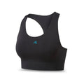 Runderwear Women's Balance Sports Bra - Black