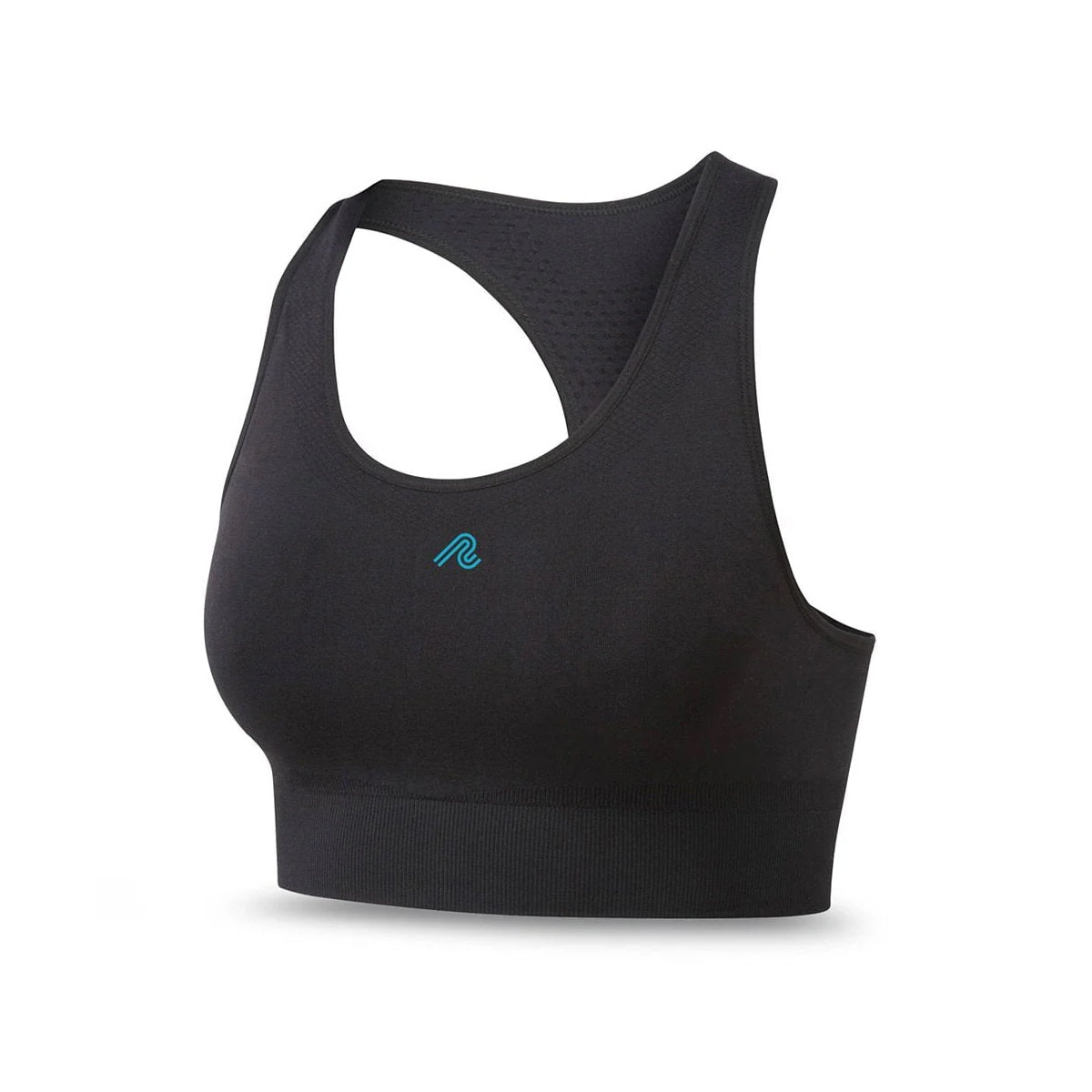 Runderwear Women's Balance Sports Bra - Black