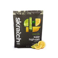 Skratch Labs Super High-Carb Sport Drink Mix - Lemon Lime 840g (3200 Calorie Bag)