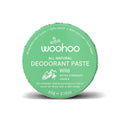 Woohoo All Natural Deodorant Paste 'Wild' 60g image 0