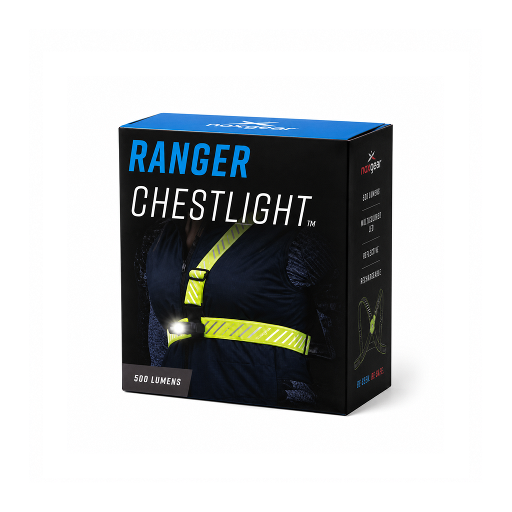 Noxgear Ranger Chest Light image 0