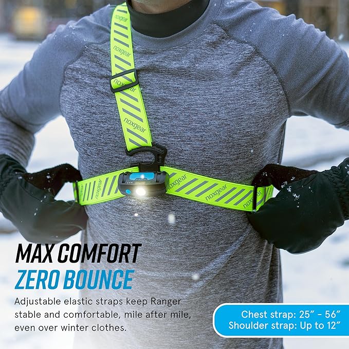 Noxgear Ranger Chest Light image 5