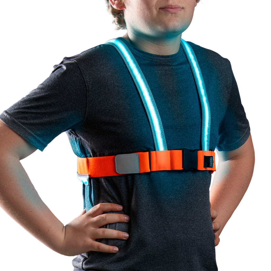 Noxgear TracerJr LED Visibility Vest image 5