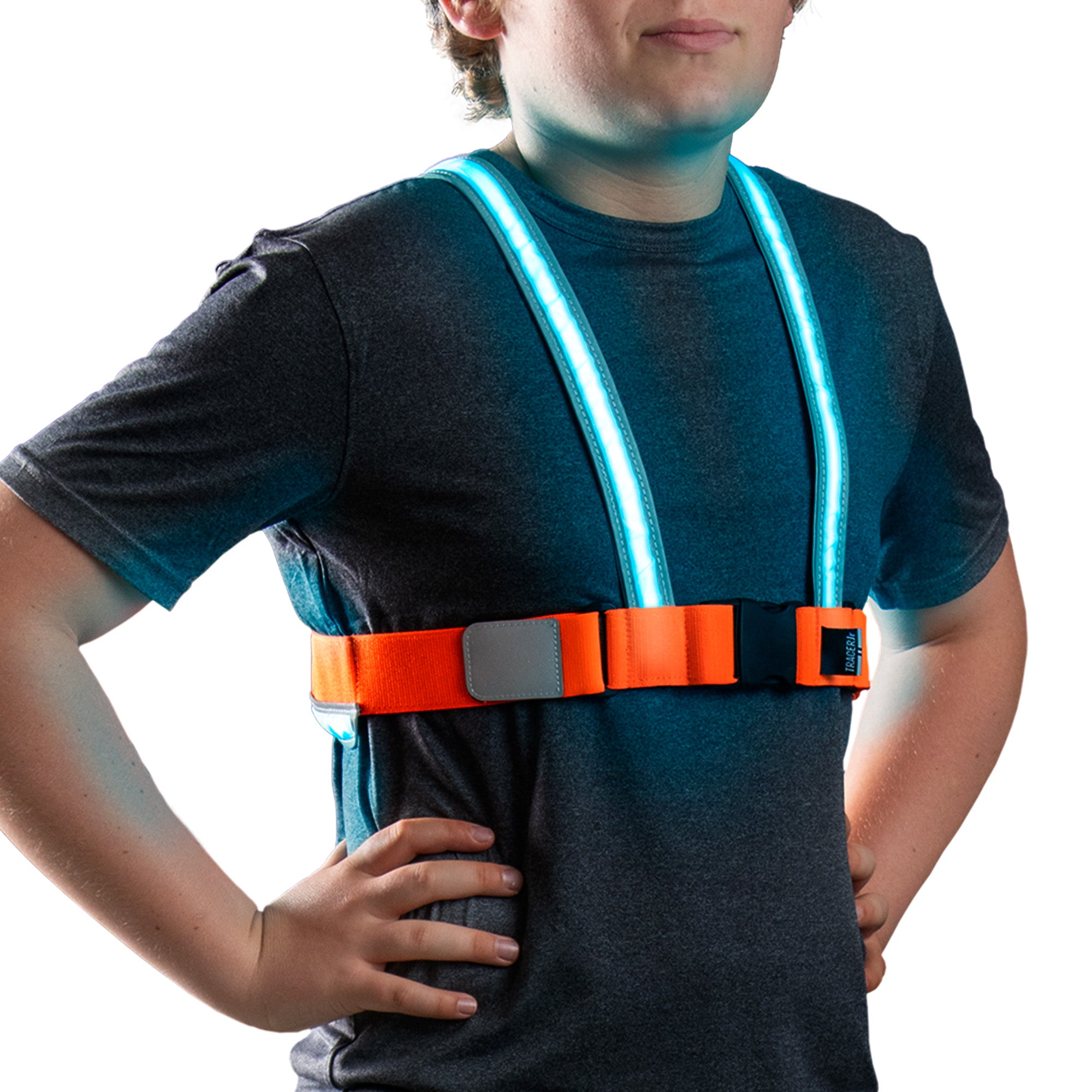 Noxgear TracerJr LED Visibility Vest image 5