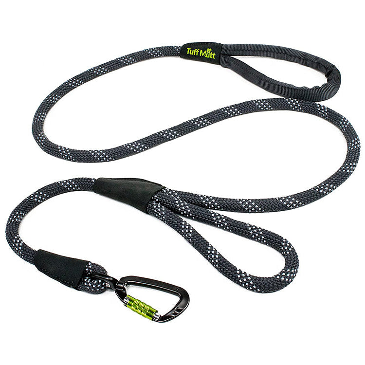 Tuff Mutt Dual Handle Rope Lead image 0