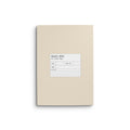 Creator's Friend Notebook - Ruled Notebook image 0