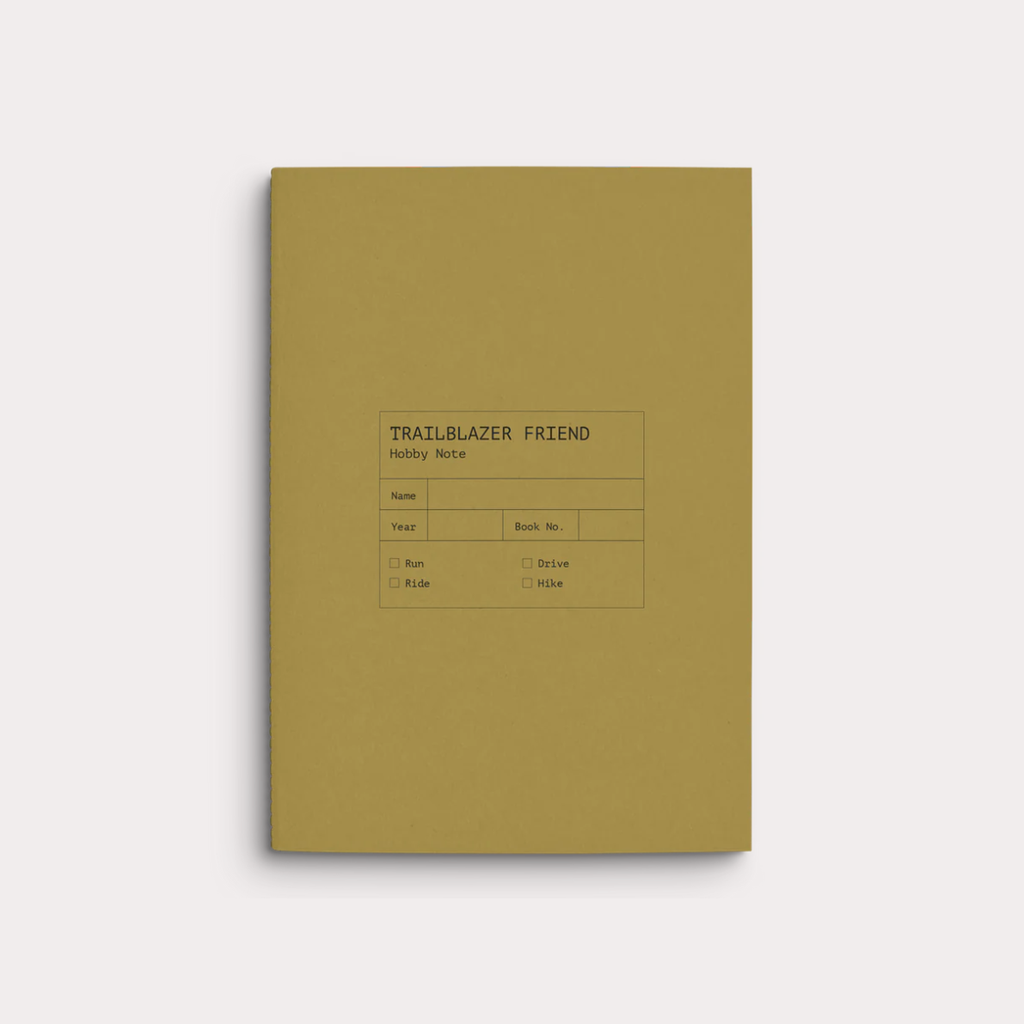 Creator's Friend Notebook - Trailblazer Friend image 1