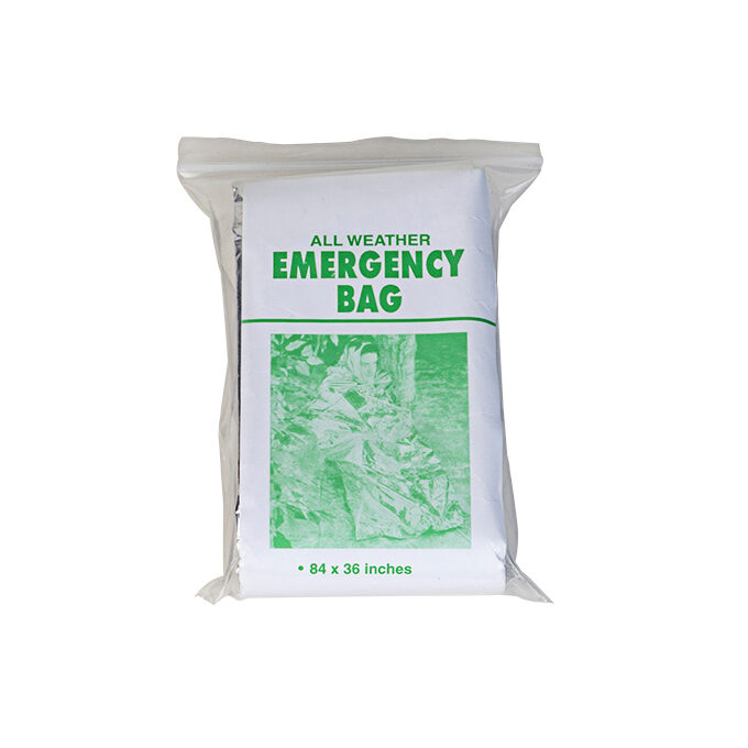 Thermal Foil Emergency Bag image 0