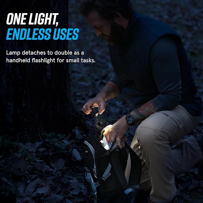 Noxgear Ranger Chest Light image 6