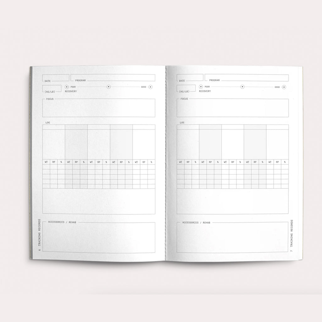Creator's Friend Notebook - Training Friend image 2