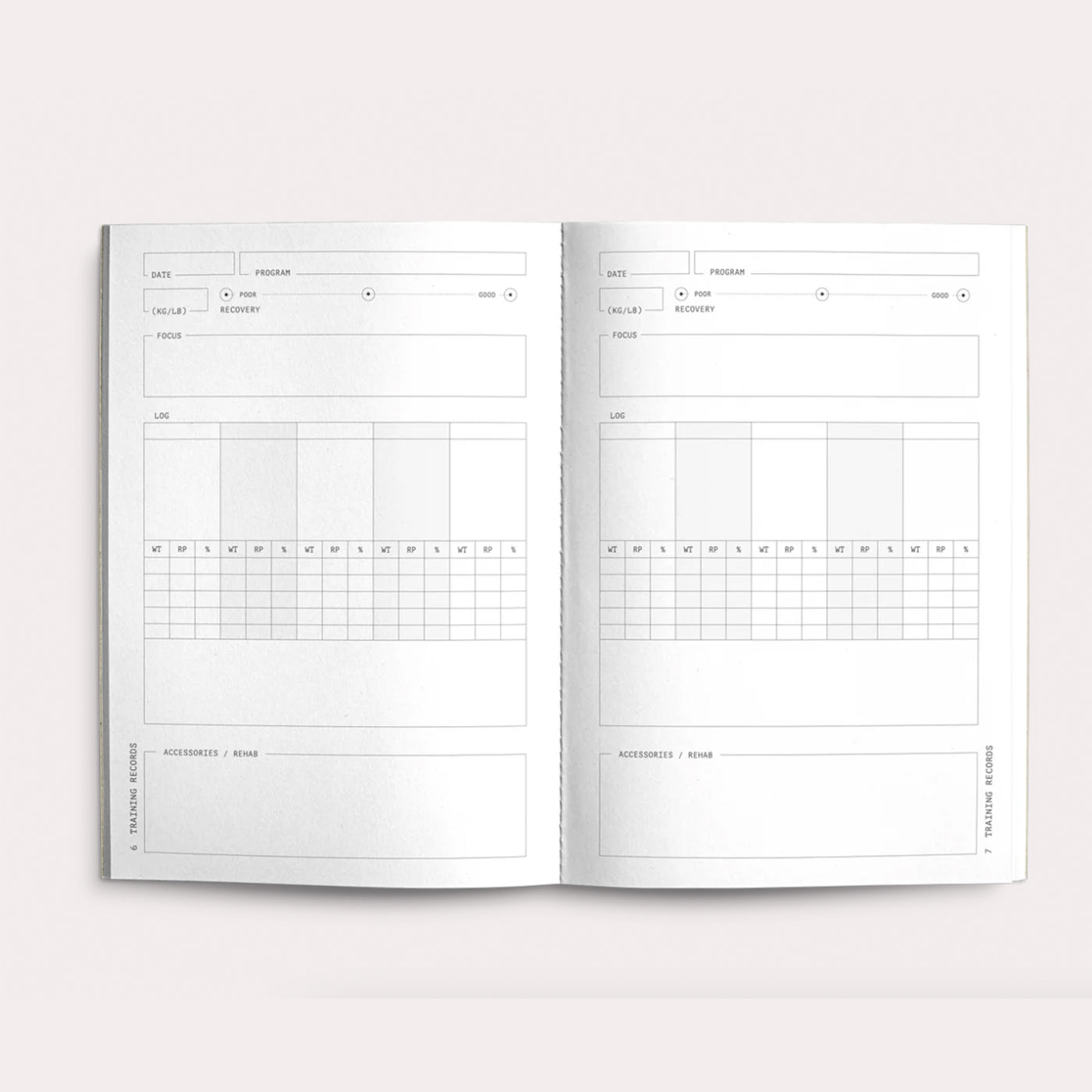 Creator's Friend Notebook - Training Friend image 2