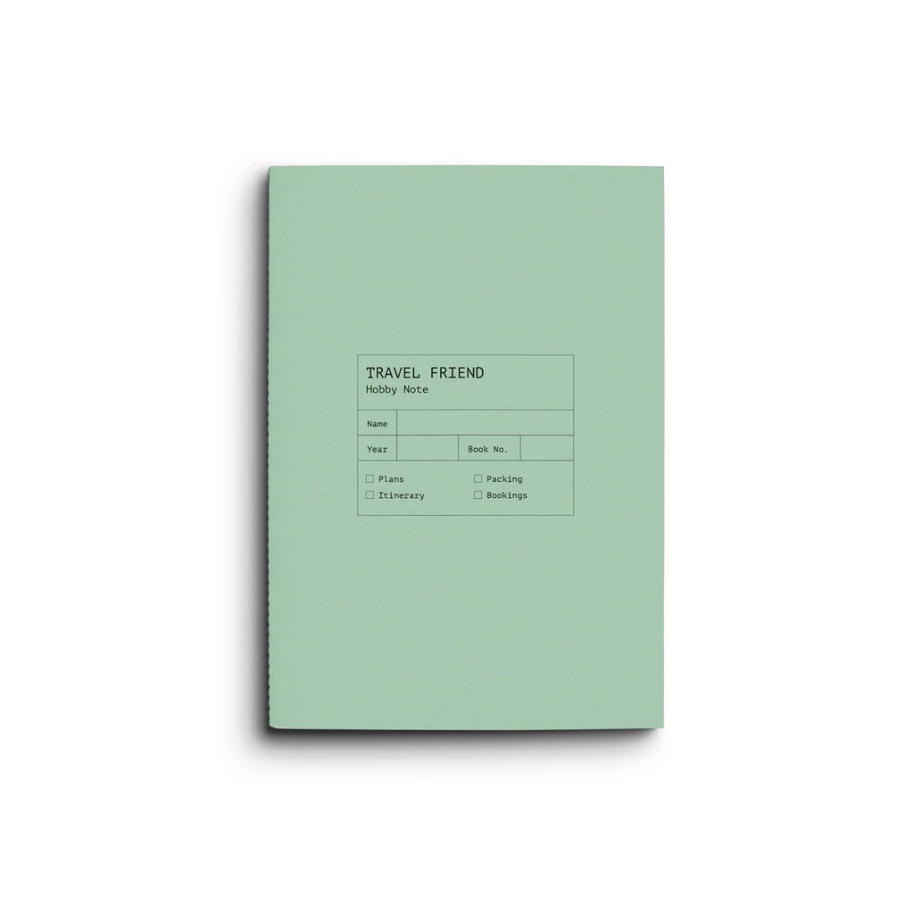 Creator's Friend Notebook - Travel Friend image 0